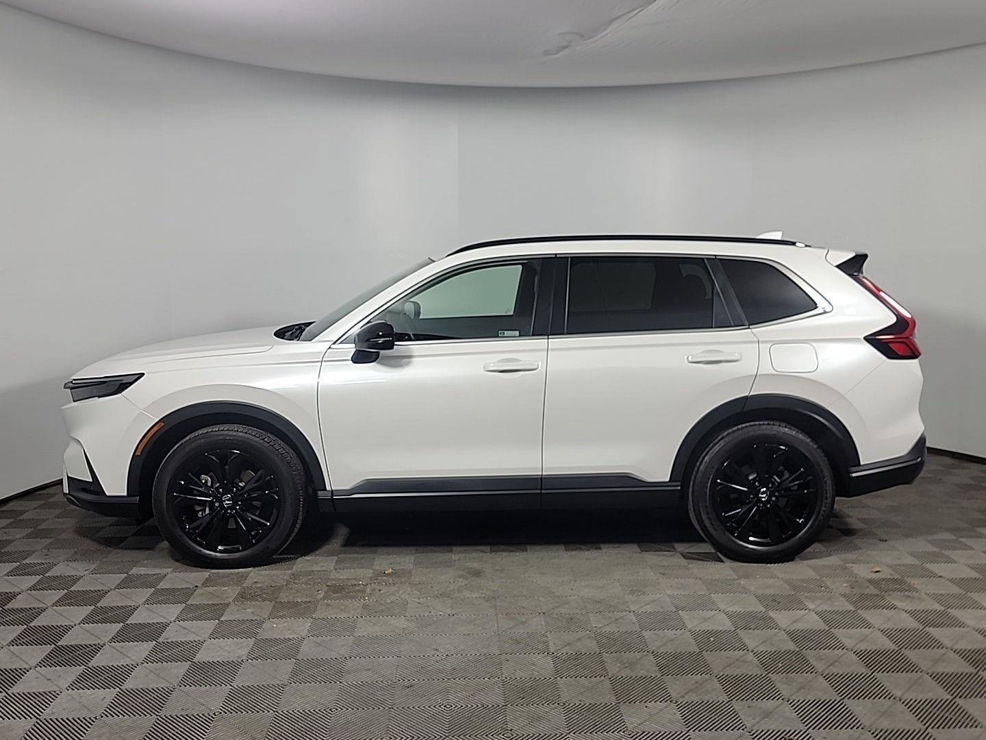 Certified 2025 Honda CR-V Sport Touring image 11