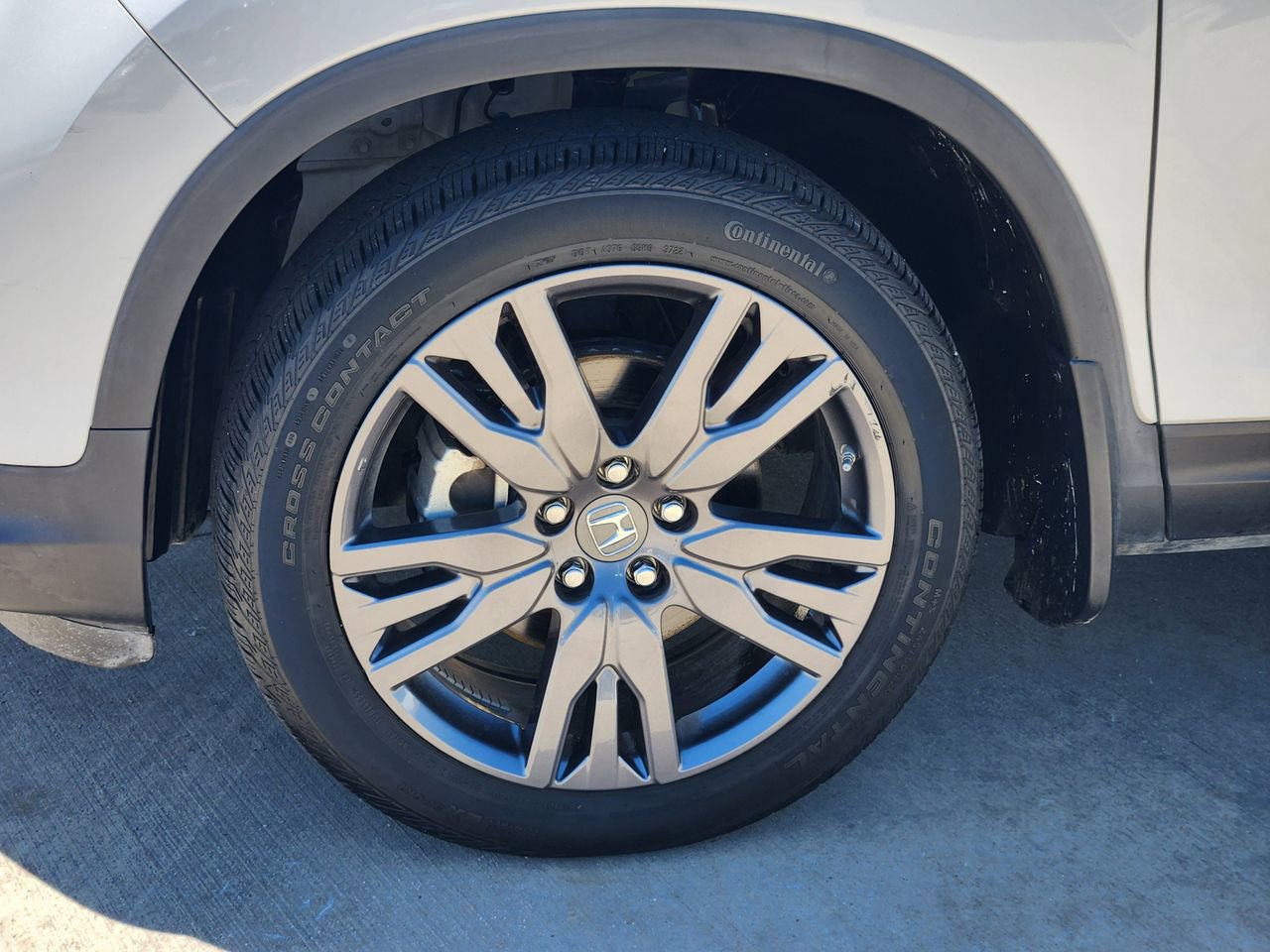 Used 2022 Honda Pilot Sport image 11