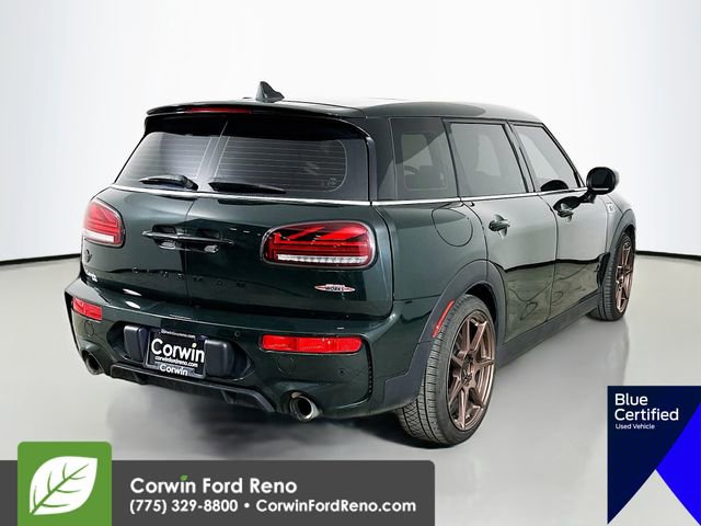 Used 2023 MINI Cooper Clubman John Cooper Works image 10