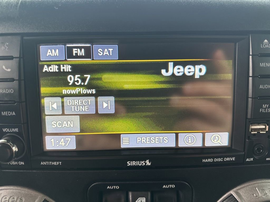 Used 2017 Jeep Wrangler Unlimited Sport w/ Quick Order Package 24S image 21