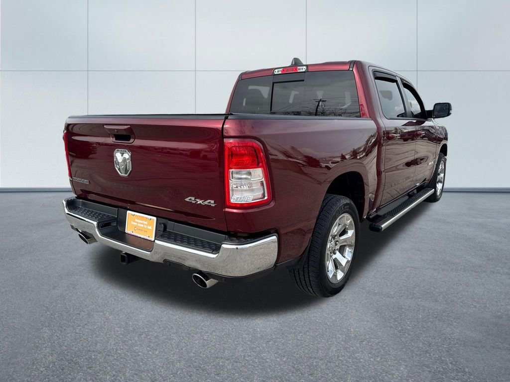 Used 2022 RAM 1500 Big Horn image 6