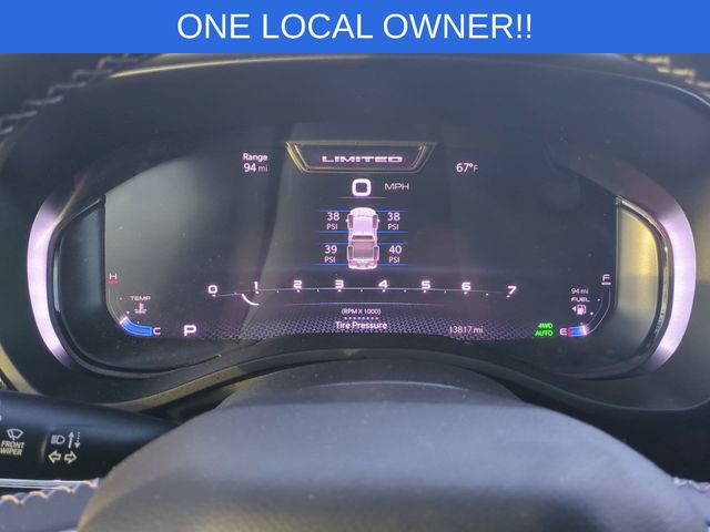 Certified 2025 RAM 1500 Limited image 12