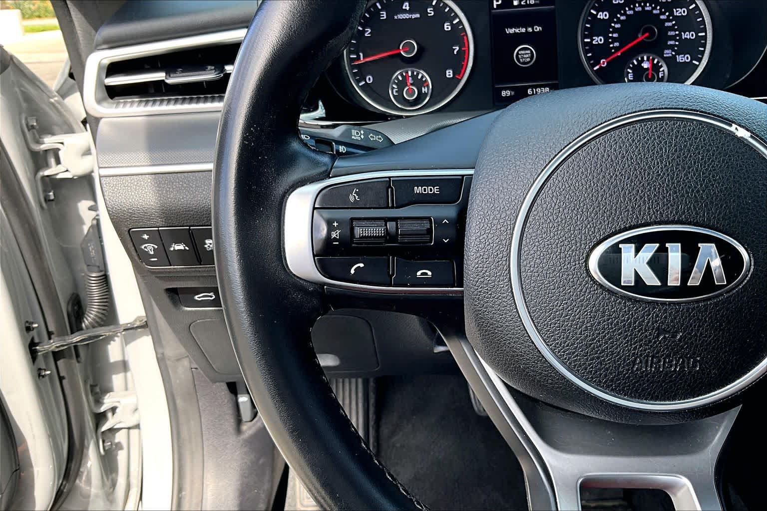 Used 2021 Kia K5 GT-Line FWD image 22