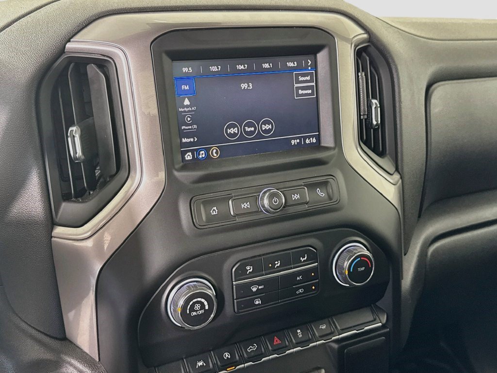 Used 2022 Chevrolet Silverado 1500 W/T RWD image 16