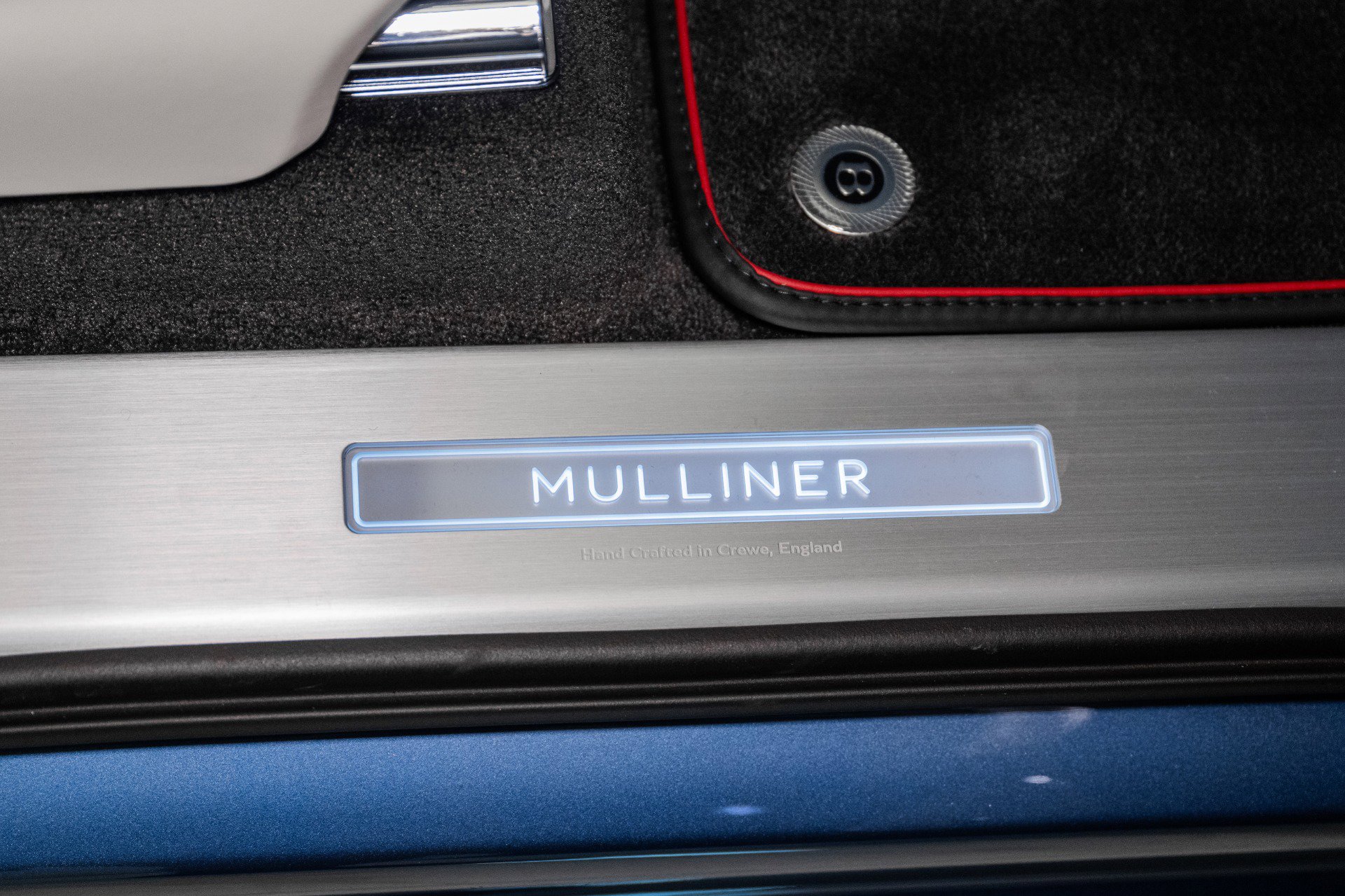 New 2025 Bentley Bentayga Extended Wheelbase image 70