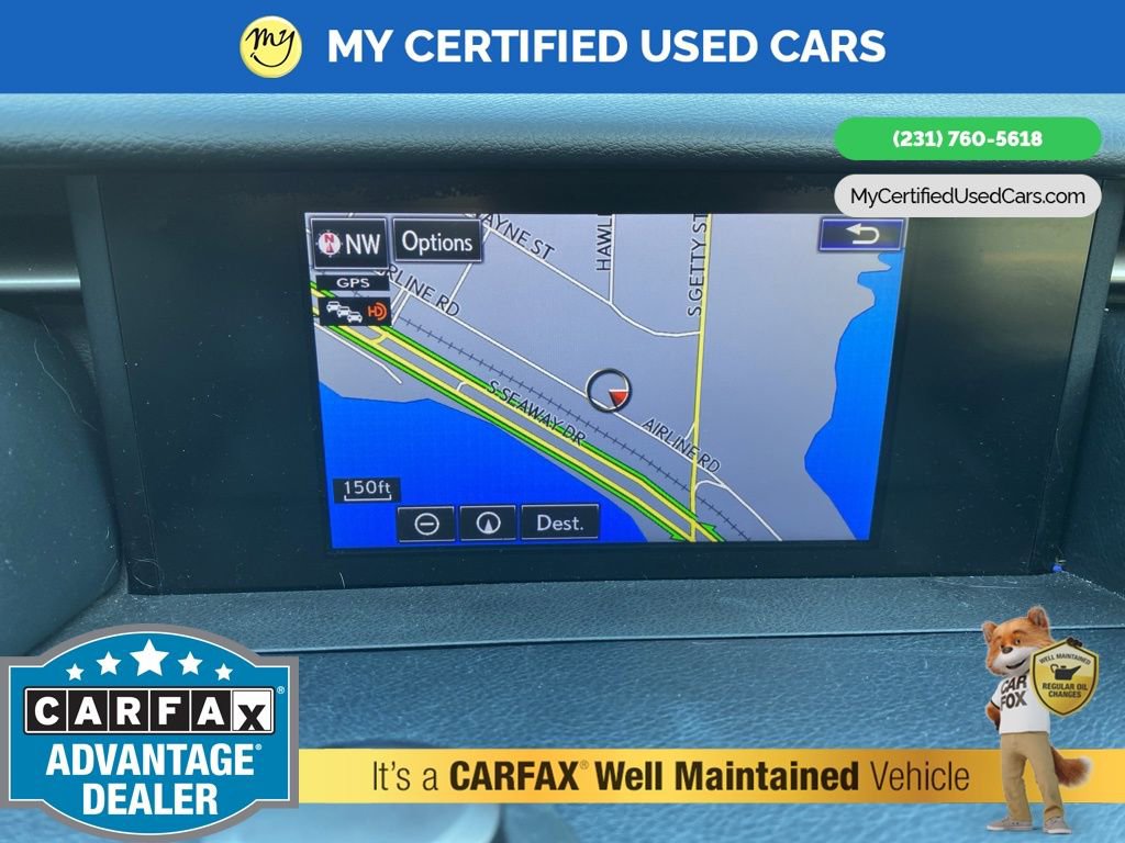 Used 2015 Lexus RC 350 AWD w/ Navigation System Package image 23