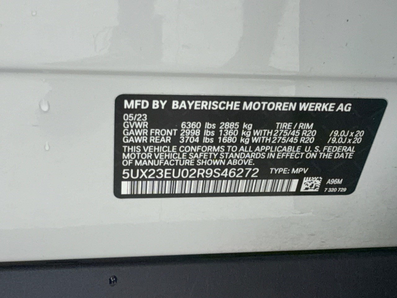 Used 2024 BMW X5 xDrive40i w/ Premium Package AWD/4WD image 31