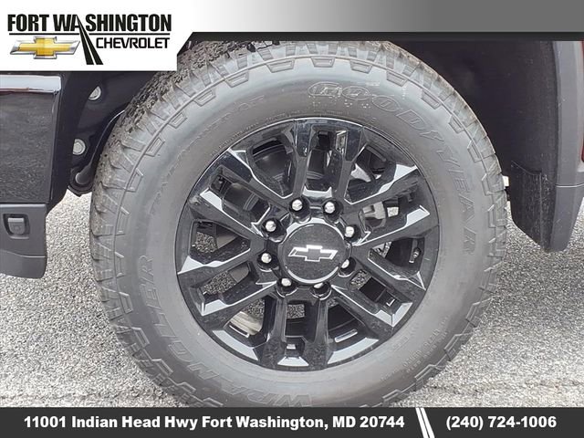 New 2026 Chevrolet Silverado 2500 LTZ w/ Trail Boss Package AWD/4WD image 6