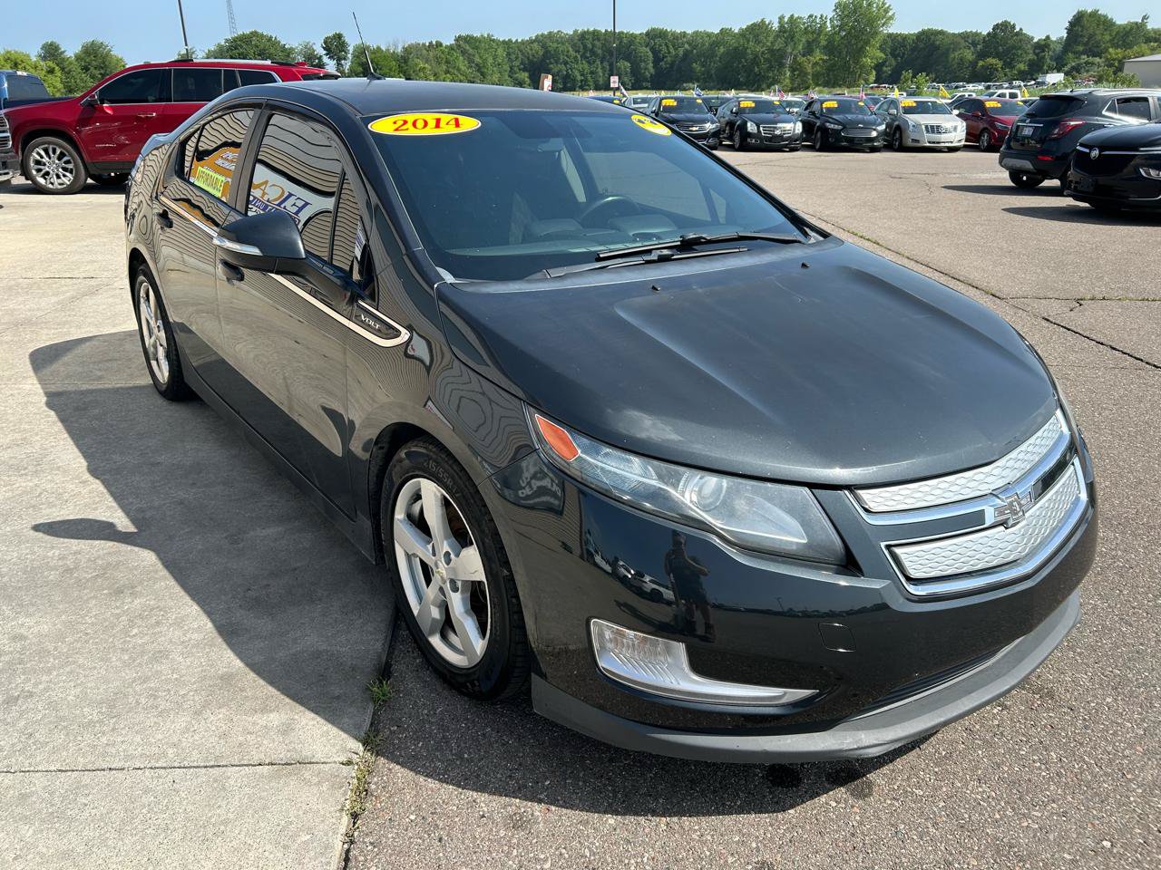 Used 2014 Chevrolet Volt FWD image 3