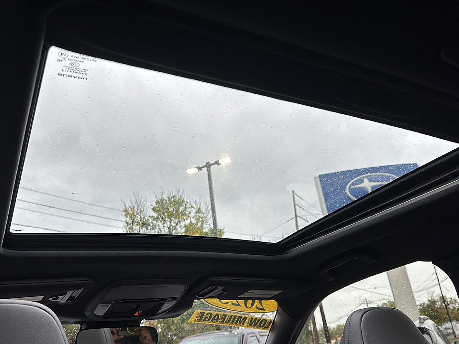 Certified 2025 Subaru Forester Limited w/ Protection Package (1PH) image 32