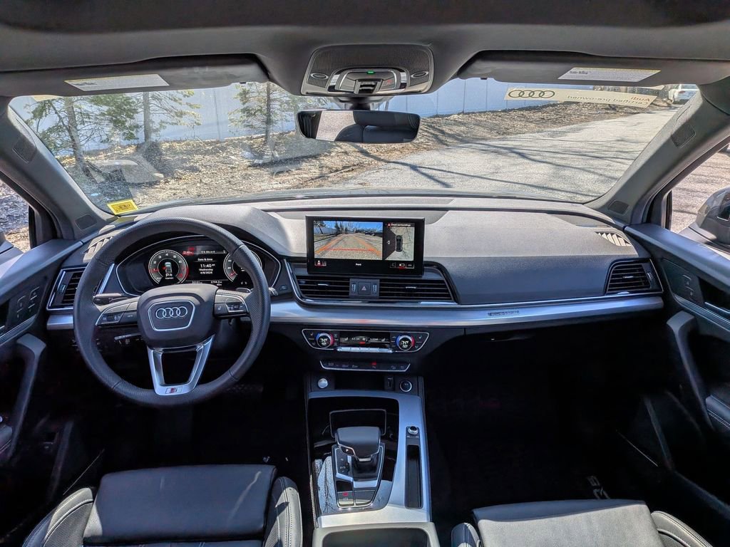 Certified 2024 Audi Q5 2.0T Premium Plus image 18