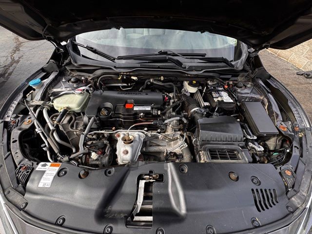 Used 2018 Honda Civic LX image 7