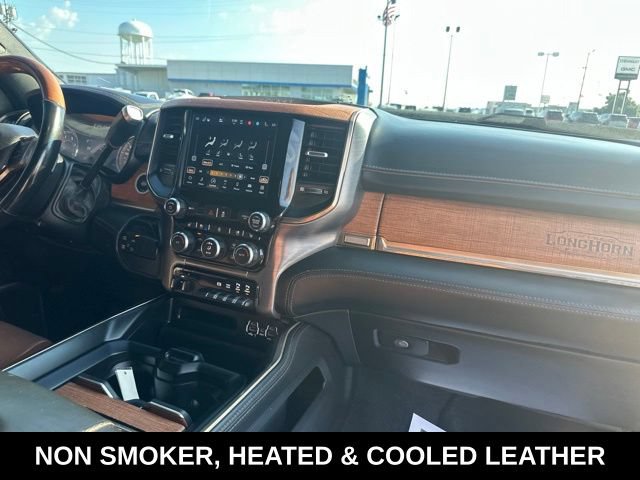 Used 2022 RAM 2500 Limited w/ Off Road Package AWD/4WD image 2