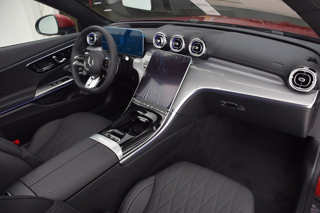 New 2026 Mercedes-Benz CLE 53 AMG 4MATIC Cabriolet image 14