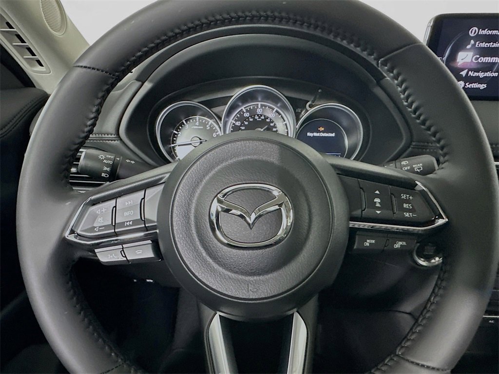 Certified 2025 MAZDA CX-5 AWD 2.5 S w/ Select Package image 18