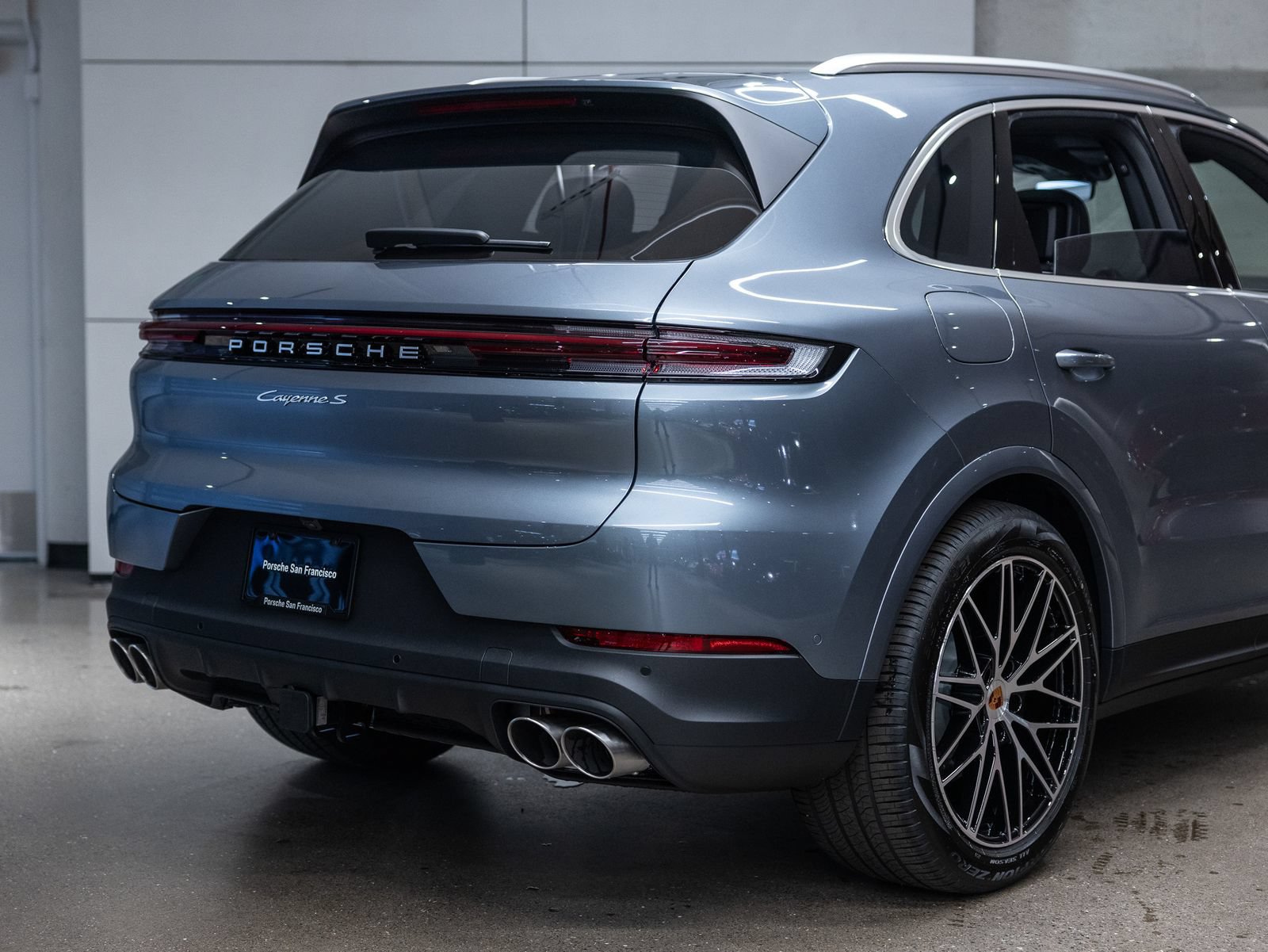 New 2026 Porsche Cayenne S AWD/4WD image 26