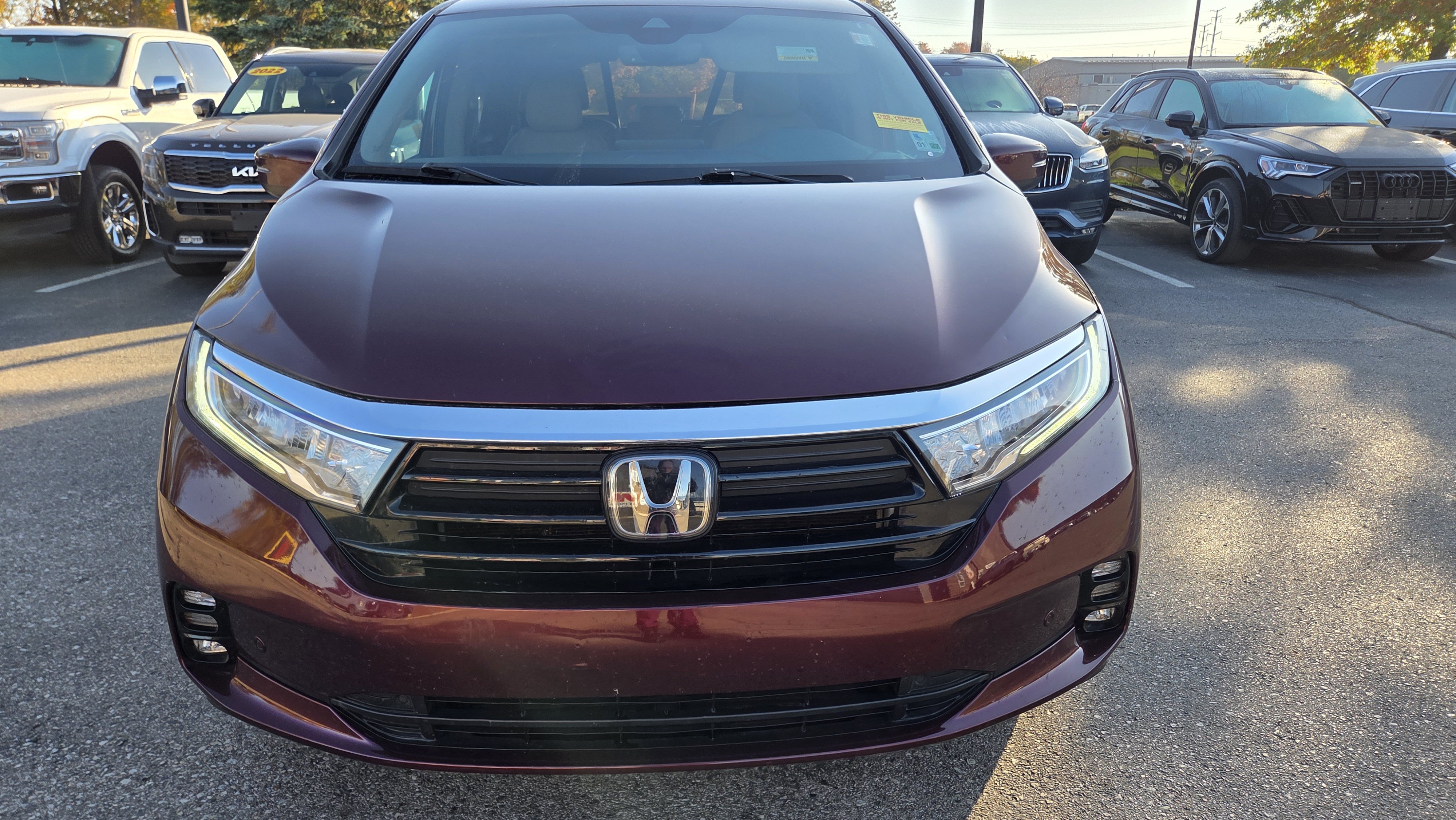 Used 2021 Honda Odyssey Touring image 21