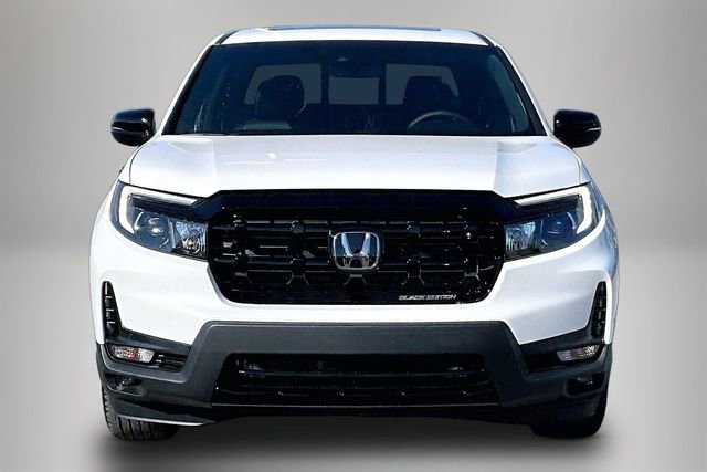 New 2026 Honda Ridgeline Black Edition image 12