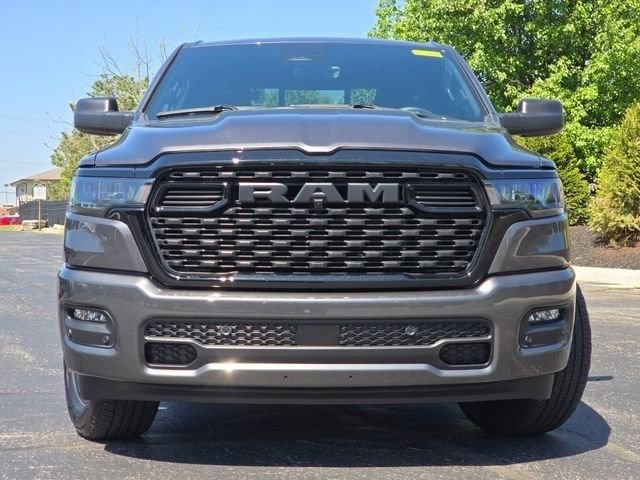 Used 2025 RAM 1500 Tradesman w/ Night Edition AWD/4WD image 3