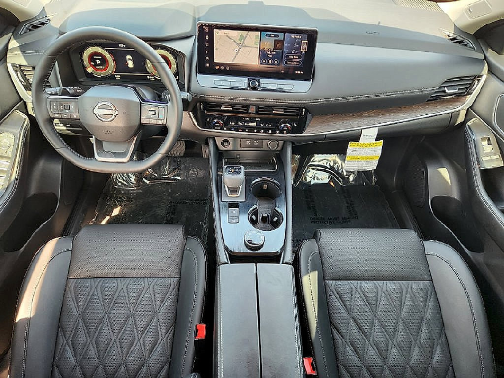 Used 2026 Nissan Rogue Platinum w/ Platinum Premium Package AWD/4WD image 27