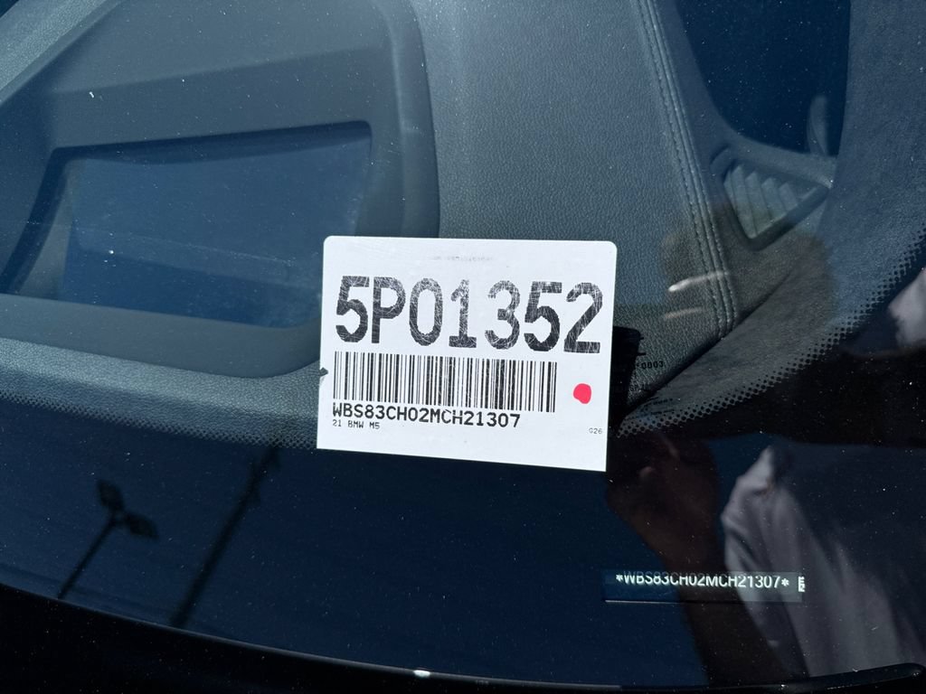 Used 2021 BMW M5 w/ Executive Package AWD/4WD image 35