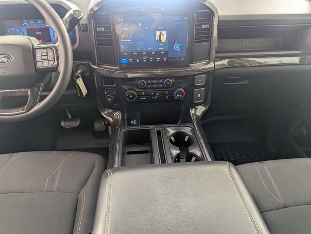 Used 2024 Ford F150 STX AWD/4WD image 24