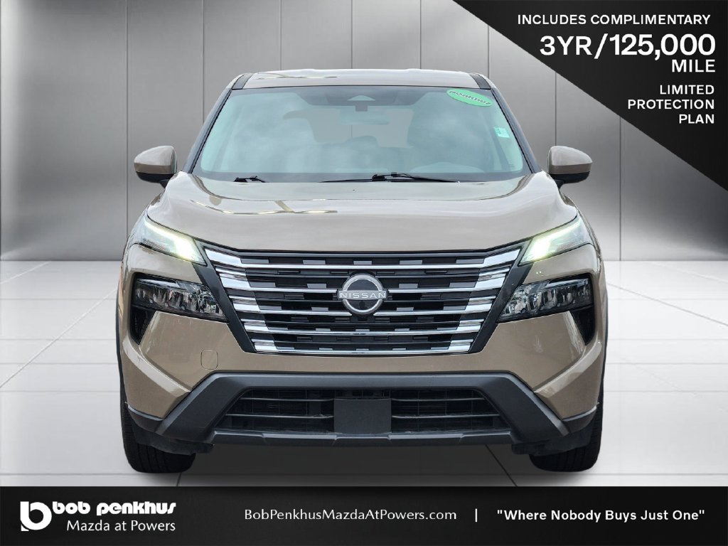 Used 2025 Nissan Rogue SV AWD/4WD image 22