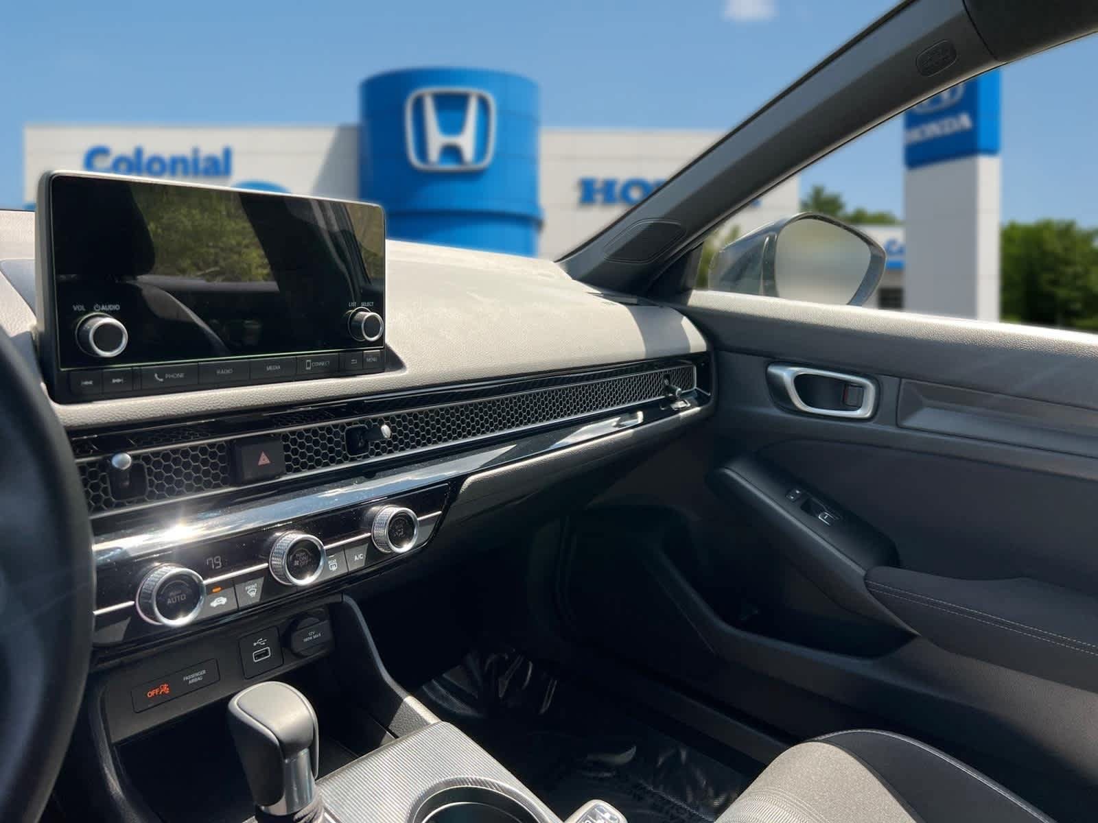 Used 2024 Honda Civic Sport image 26