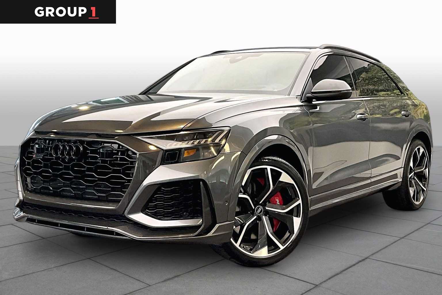 Used 2022 Audi RS Q8