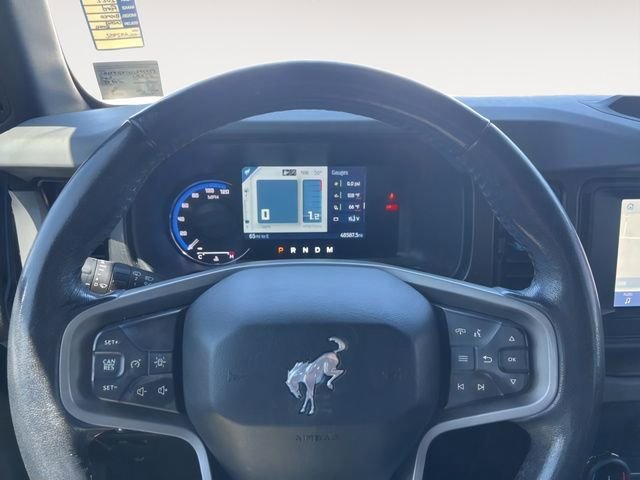 Used 2022 Ford Bronco Black Diamond image 11