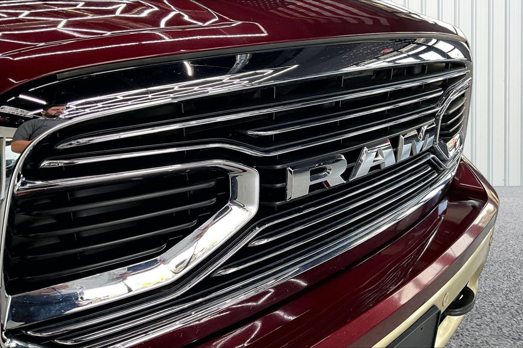 Used 2017 RAM 1500 Laramie Longhorn AWD/4WD image 34