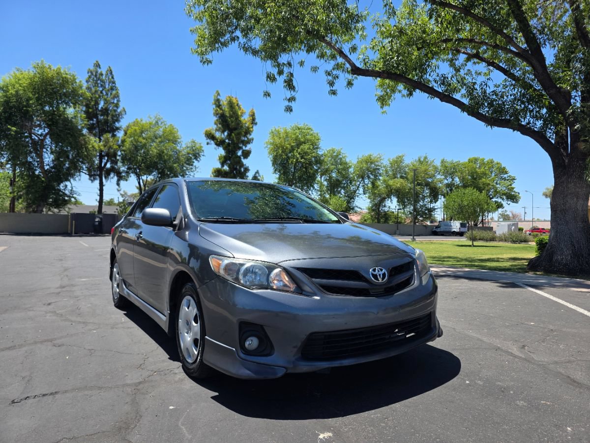 Used 2012 Toyota Corolla S FWD image 1