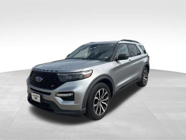 Used 2020 Ford Explorer ST w/ Premium Technology Package AWD/4WD image 7