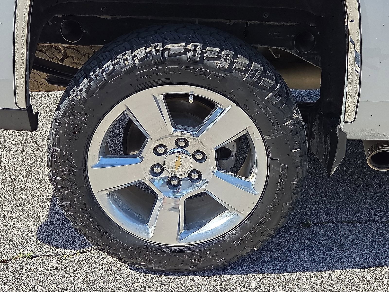 Used 2014 Chevrolet Silverado 1500 LT w/ Texas Edition, 1LT Trim RWD image 7