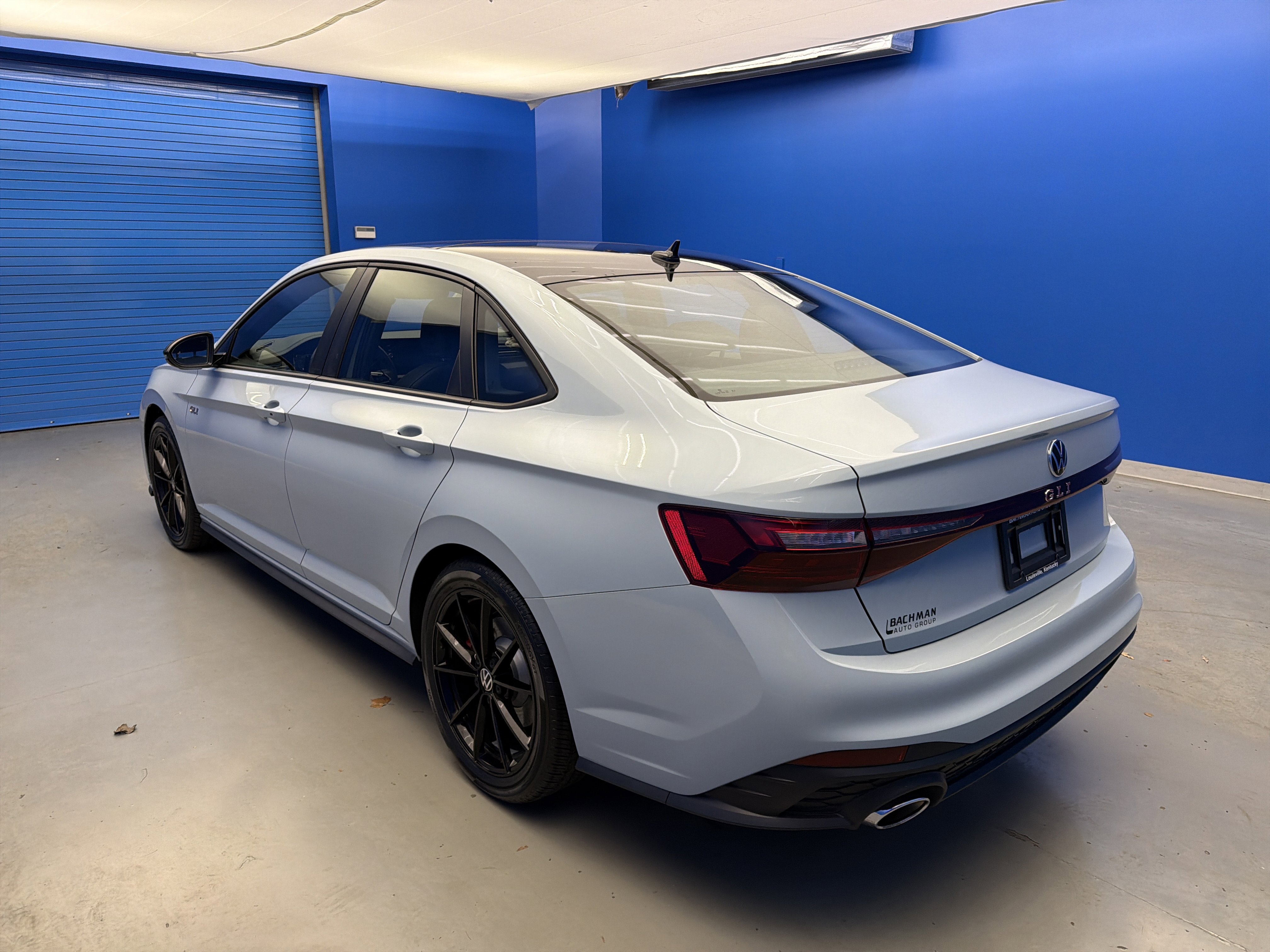 Used 2025 Volkswagen Jetta GLI Autobahn image 5
