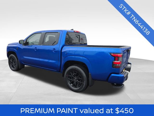 New 2026 Nissan Frontier SV w/ Tow Package AWD/4WD image 5