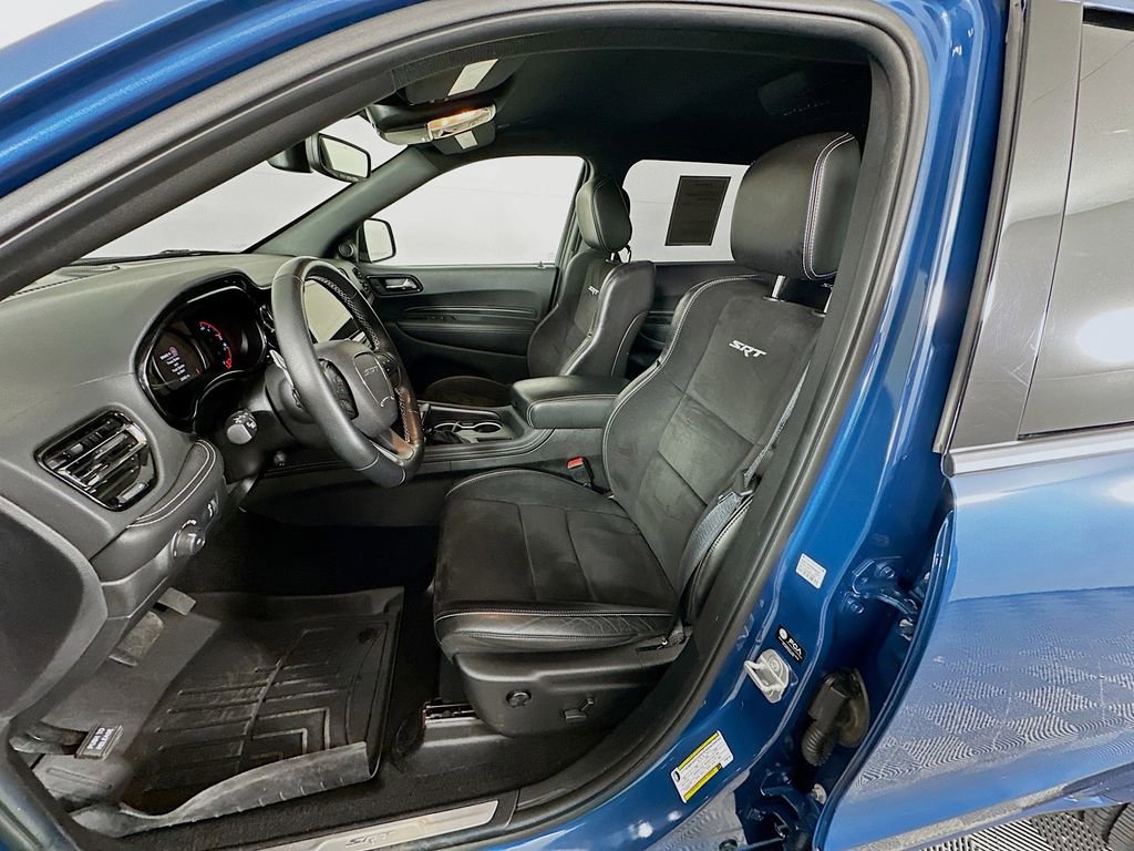 Used 2023 Dodge Durango SRT w/ Black Package AWD/4WD image 29