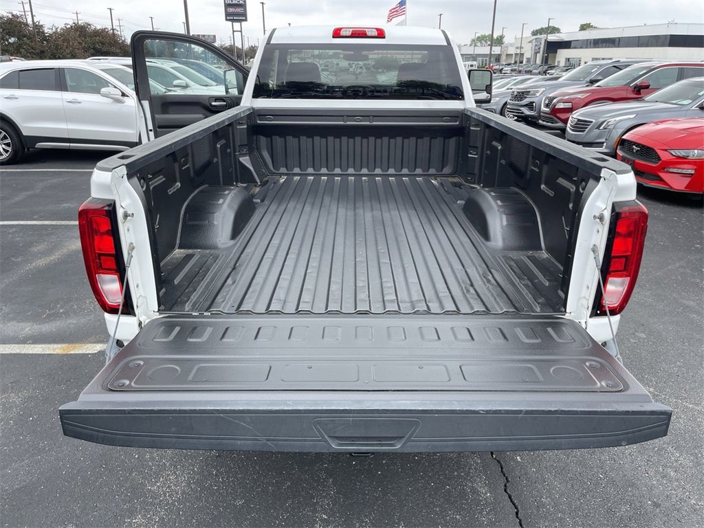 Used 2020 GMC Sierra 2500 4x4 Regular Cab w/ Convenience Package image 21