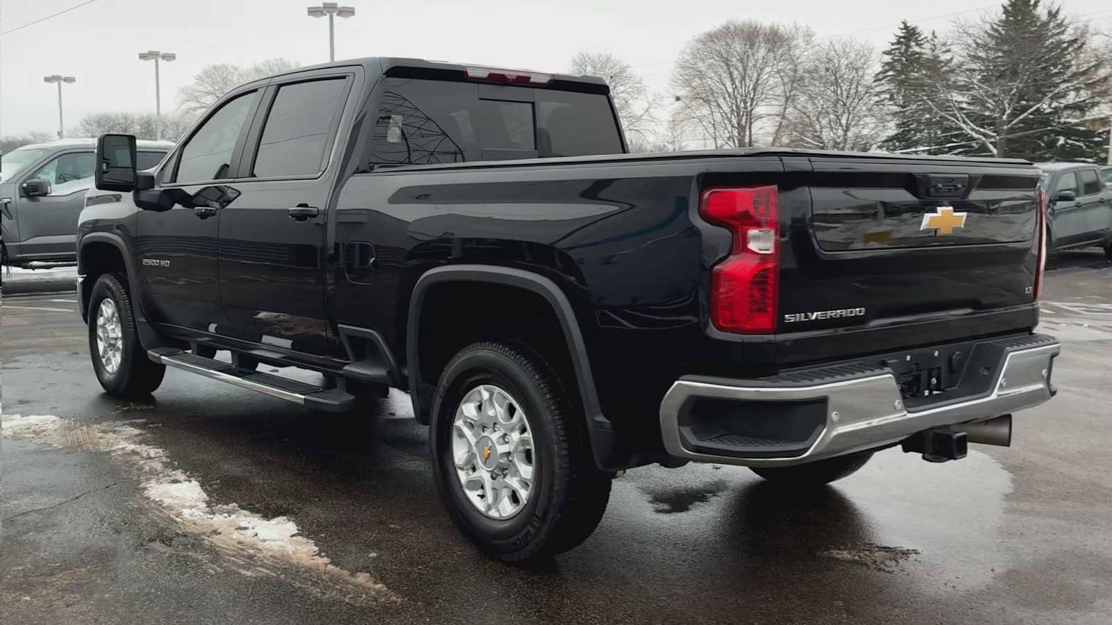 Used 2024 Chevrolet Silverado 2500 LT w/ All Star Edition image 4