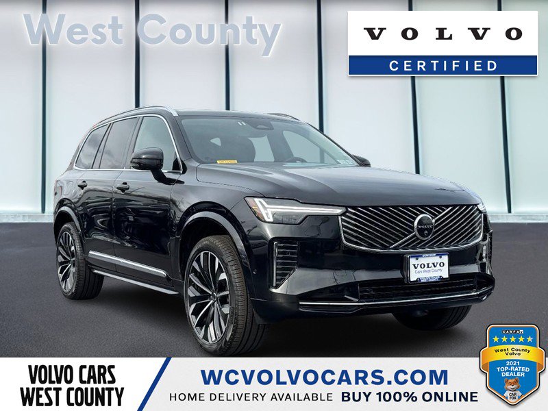 Certified 2025 Volvo XC90 B5 Plus image 1