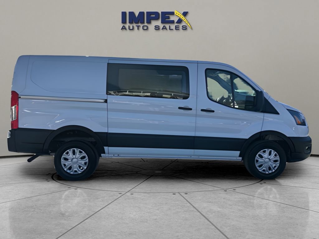 Used 2025 Ford Transit 250 Low Roof w/ Exterior Upgrade Package RWD image 6