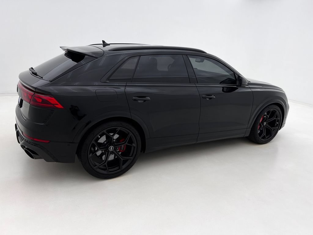 Used 2025 Audi RS Q8 performance AWD/4WD image 6