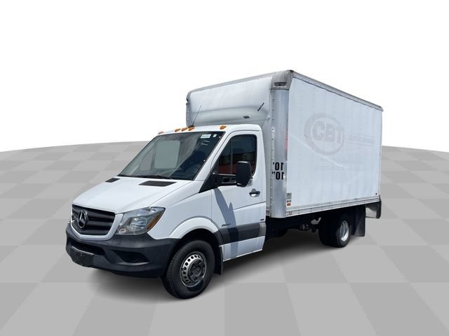Used 2016 Mercedes-Benz Sprinter 3500 video 1