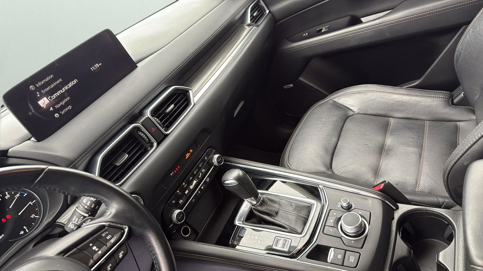 Used 2021 MAZDA CX-5 Grand Touring image 21