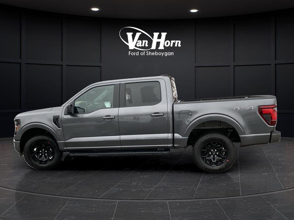 New 2025 Ford F150 XLT w/ Equipment Group 301A Standard image 10