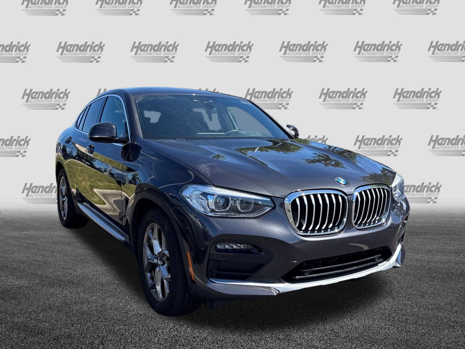 Used 2021 BMW X4 xDrive30i w/ Premium Package AWD/4WD image 7