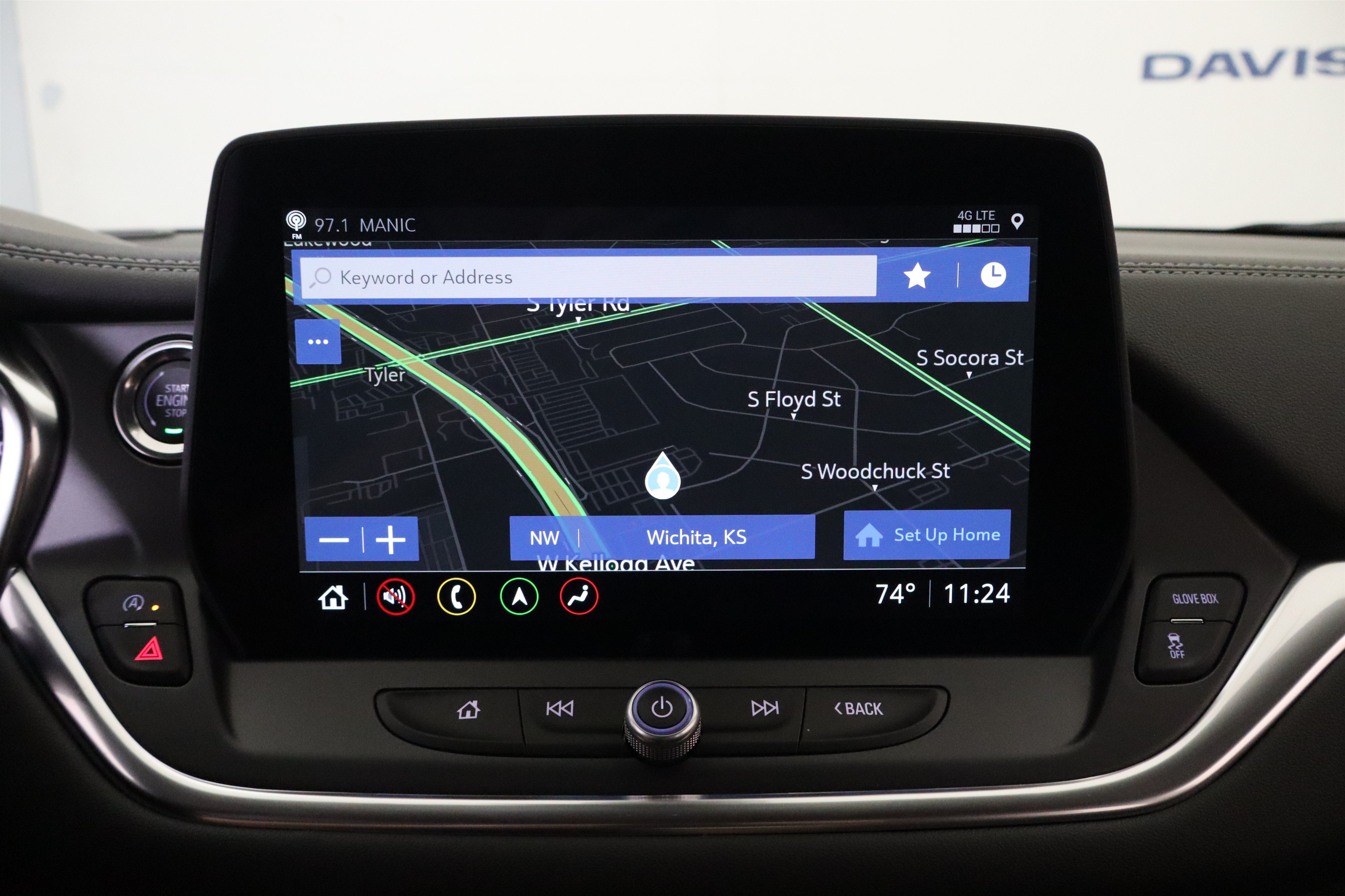 New 2026 Chevrolet Blazer LT w/ Sound & Technology Package FWD image 26