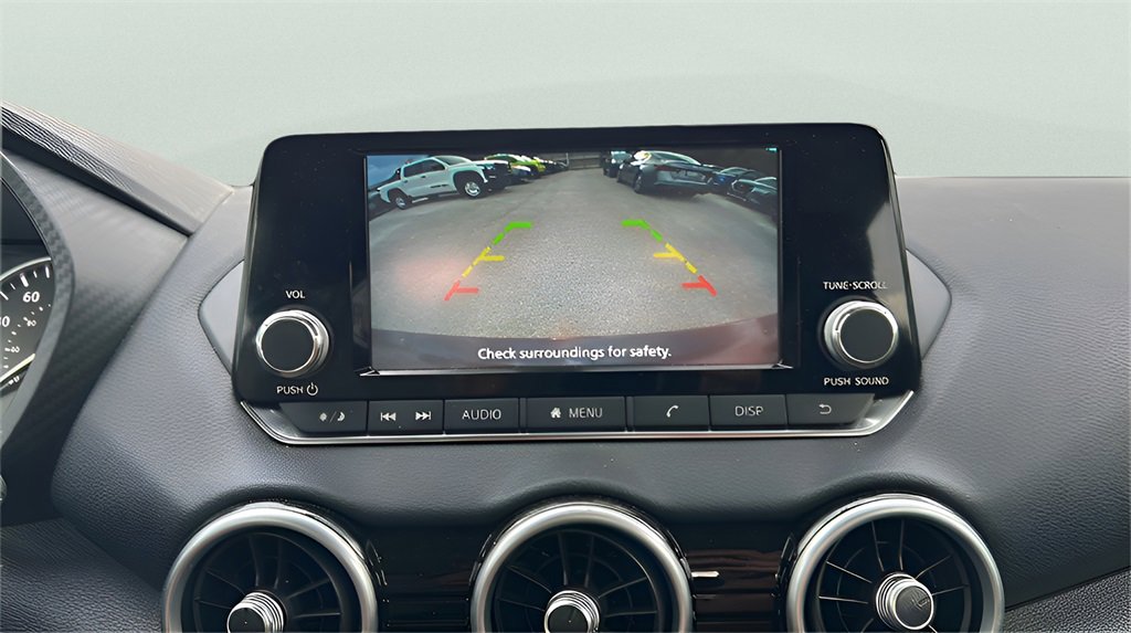 Used 2025 Nissan Sentra S image 10