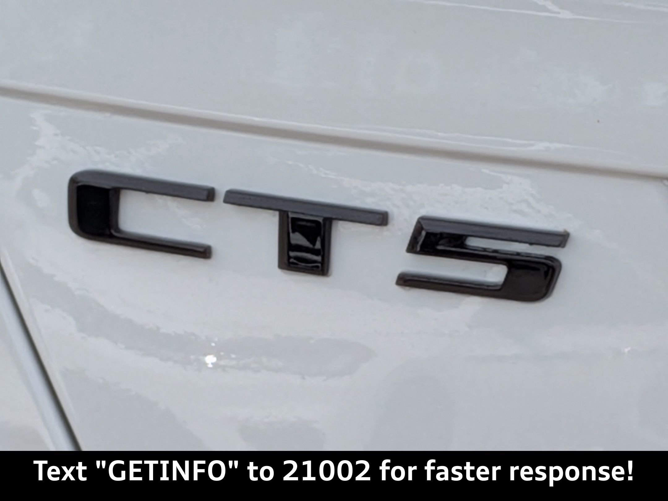 Used 2023 Cadillac CT5 V Blackwing w/ Driver Assist Package image 13