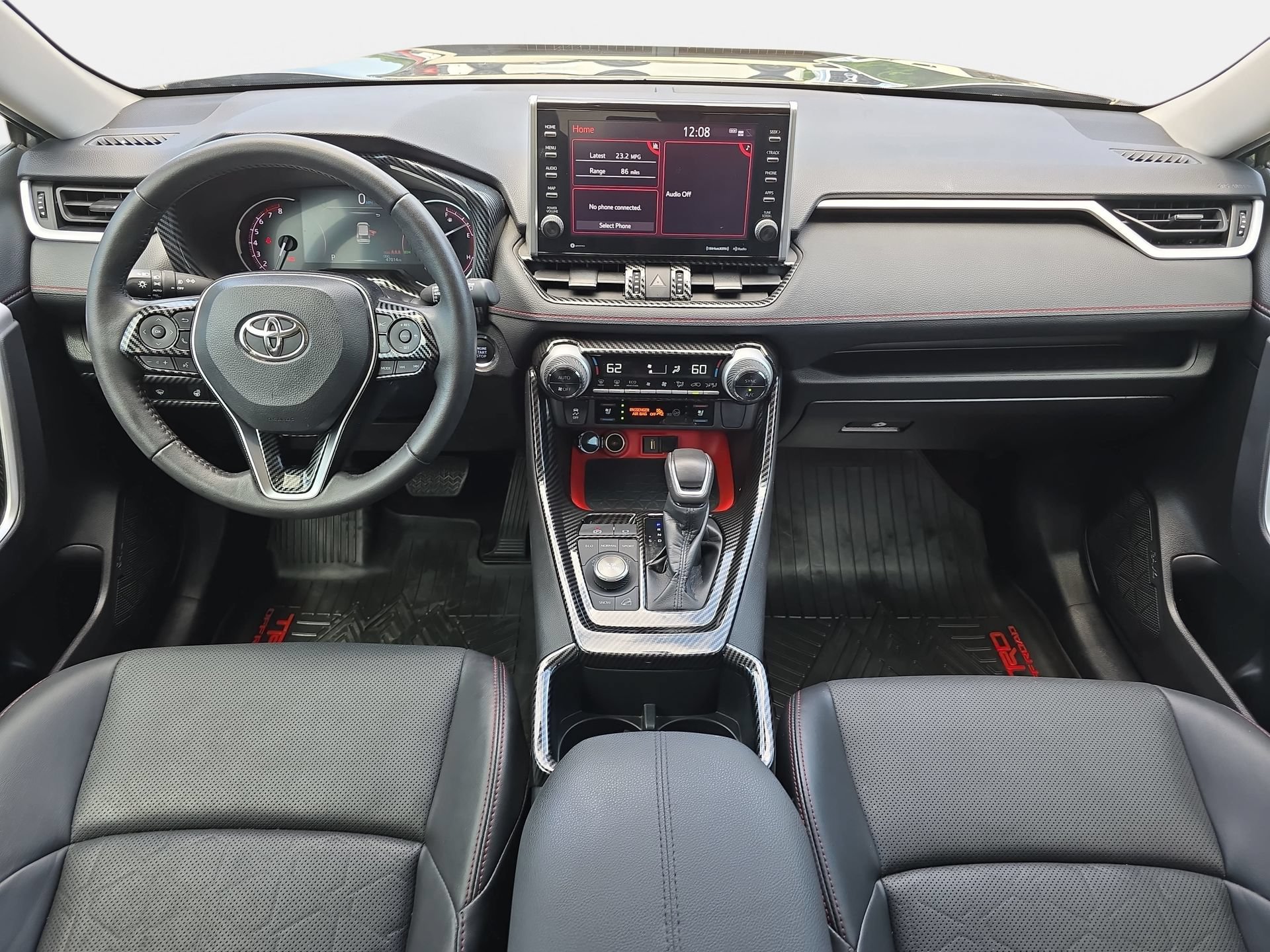 Used 2022 Toyota RAV4 TRD Off-Road w/ TRD Off-Road Weather Package AWD/4WD image 9